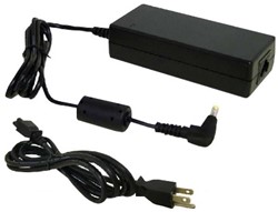 AC Power Supply designed by LIND for the Zebra ET50/55 docking station or ET50/55 Powered Cradle. REPLACES 17146.