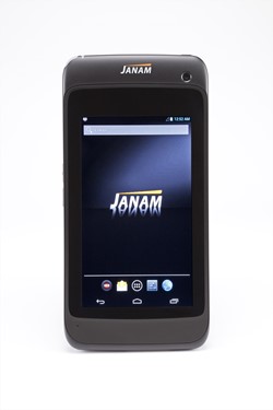 Janam XT1 Accessories