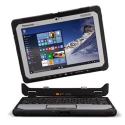Rugged 2 in 1 Notebooks