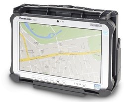 Toughpad FZ-G1 Vehicle Charging & Mounting