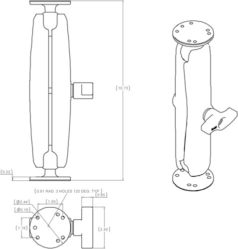 RAM-101U-D-2