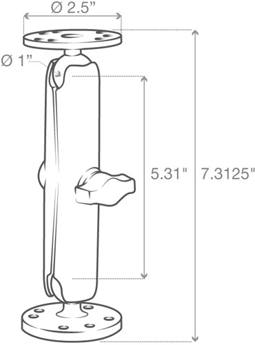 RAM-B-101U-C-3