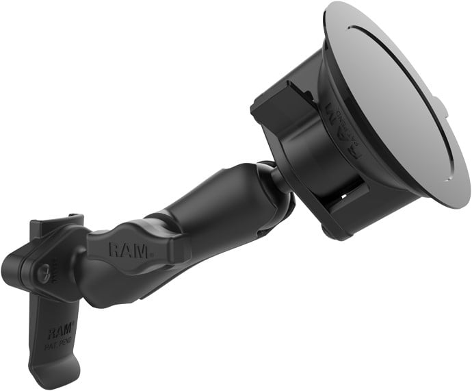 RAM-B-166-GA76U | RAM Mount Authorized Distributor | Carema Hardware