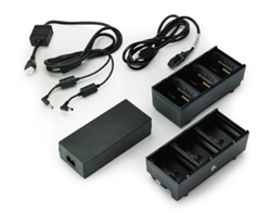 Zebra ZQ511 Charging & Cables