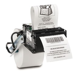 Kiosk Printer Accessories