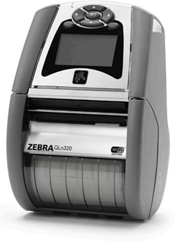 Zebra QLn320 Accessories EOL
