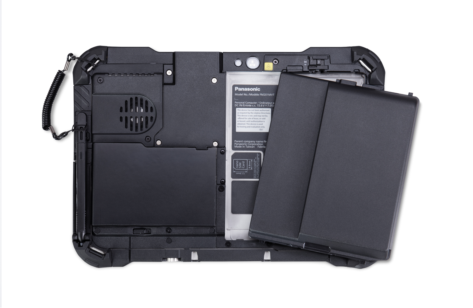 FZ-G2EZ008B4 | Panasonic Authorized Distributor | Carema