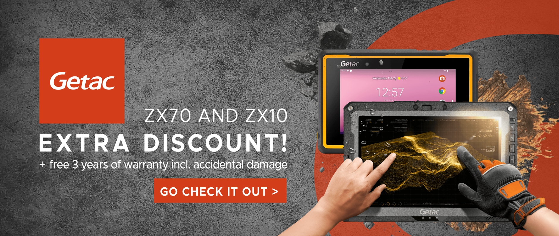 EN -  Hoofdbanner - Getac promo