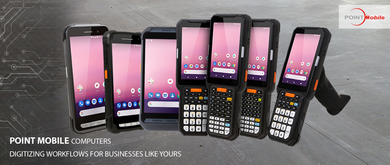 NL - Hoofdbanner - Point Mobile