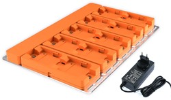 ProGlove 10-Slot Charging Station Bundle (with Power Supply EU, US, UK, AUS)