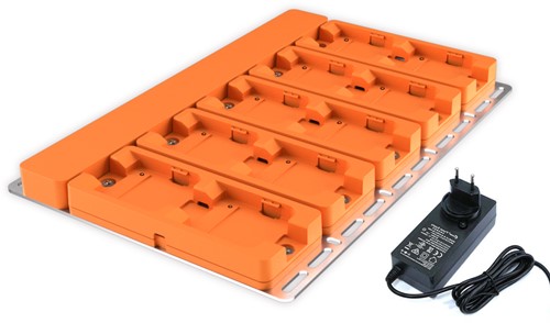 ProGlove 10-Slot Charging Station Bundle (with Power Supply EU, US, UK, AUS)