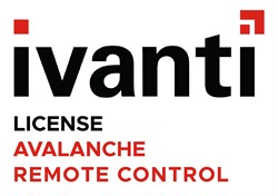 Ivanti Avalanche Remote Control Add-On Lic, powered by Wavelink (01-100)