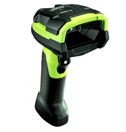 Zebra Rugged Barcode Scanners