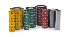 Barcode Ribbons Resin