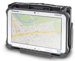 Toughpad FZ-G2 Vehicle Charging & Mounting