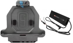 KIT: Zebra ET51/56  10"" SLIM NO RF Full port replication docking station (7160-1576-20) and LIND 20-60VDC Isolated Power Adapter (7300-0467)